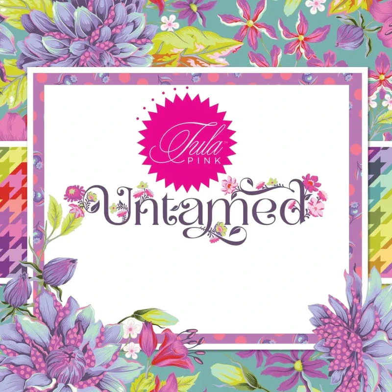 Tula Pink Collezione Untamed