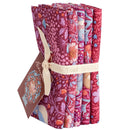 Tilda Hibernation Fat Quarter Bundle Hibiscus/Mulberry-1