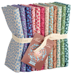 Tilda Hibernation Fat Quarter 12 Bundle