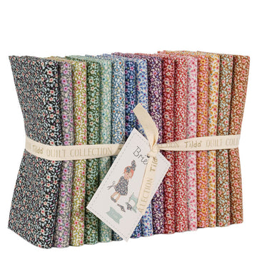 Tessuto Cotone Americano Tilda Brie Bundle