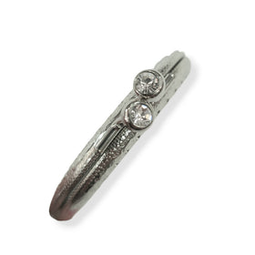 Chiusura Borsa Clic Clac Metallo 8cm Strass - 0