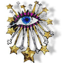 Applicazione Termoadesiva Paillettes Occhio E Stelle-1