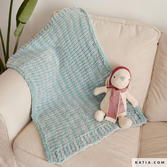 Filati Katia BIG Bambi Ciniglia