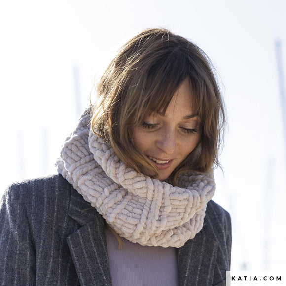 Filati Katia BIG Bambi Ciniglia