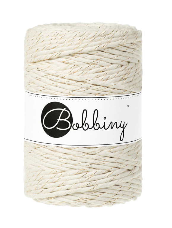 Filati Bobbiny Macrame Cord 5mm 100m