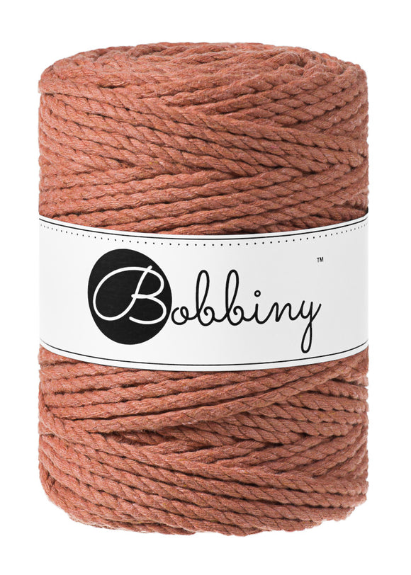 Filati Bobbiny Macrame Cord 5mm 100m