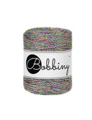 Filati Bobbiny Macrame Metallic Cord 3mm 50m-1