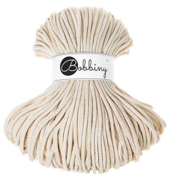 Filati Bobbiny Braided Cord 5mm 100m