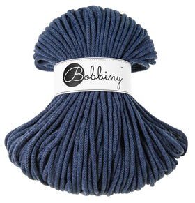 Acquista jeans Filati Bobbiny Braided Cord 5mm 100m
