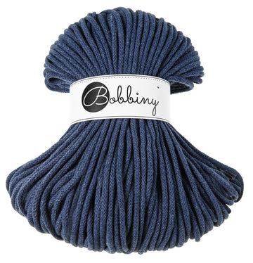 Acquista jeans Filati Bobbiny Braided Cord 5mm 100m