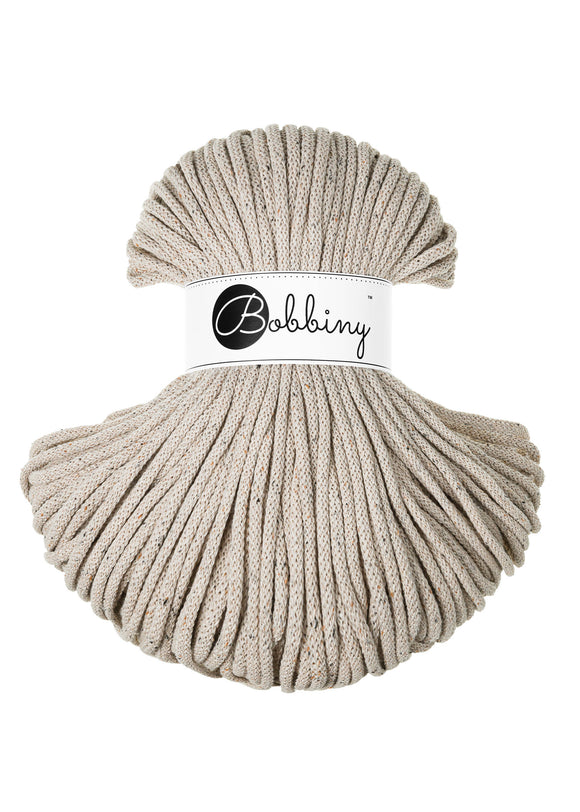 Filati Bobbiny Braided Cord 5mm 100m