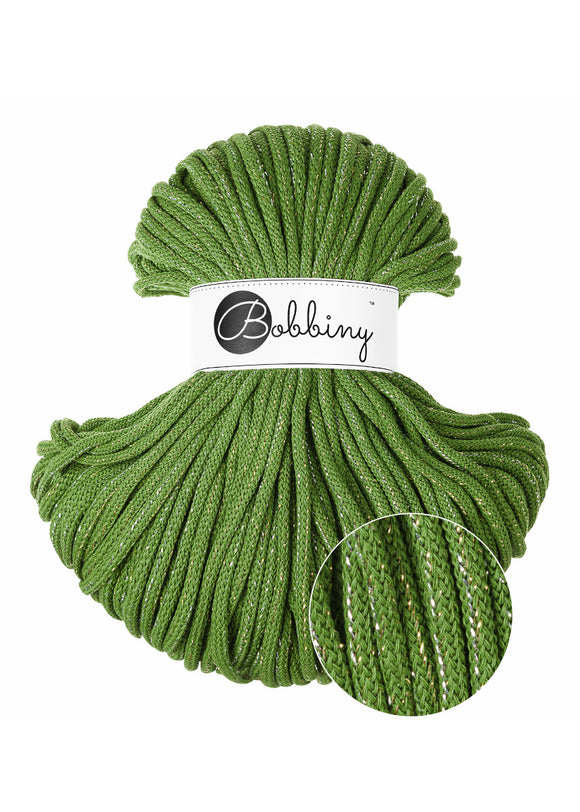 Filati Bobbiny Braided Cord 5mm 100m