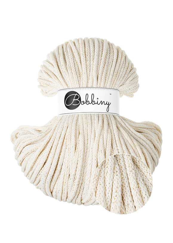 Filati Bobbiny Braided Cord 5mm 100m