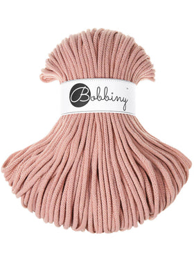 Acquista blush Filati Bobbiny Braided Cord 5mm 100m
