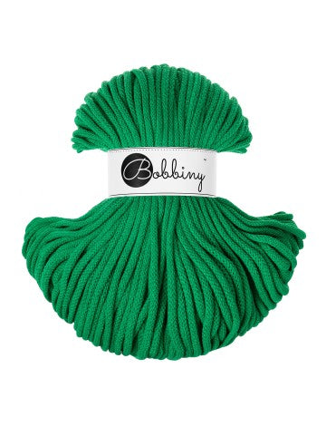 Acquista jade-green Filati Bobbiny Braided Cord 5mm 100m