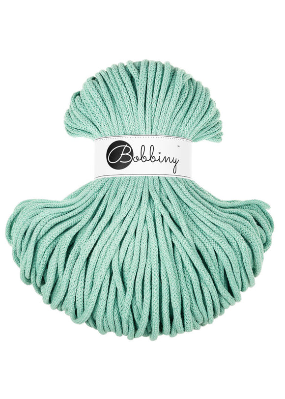 Filati Bobbiny Braided Cord 5mm 100m