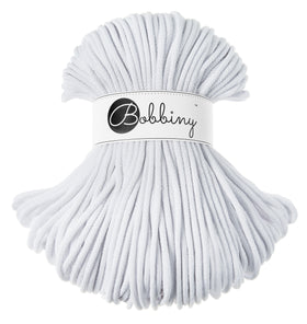 Acquista white Filati Bobbiny Braided Cord 5mm 100m