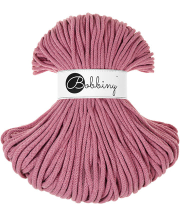 Acquista blossom Filati Bobbiny Braided Cord 5mm 100m