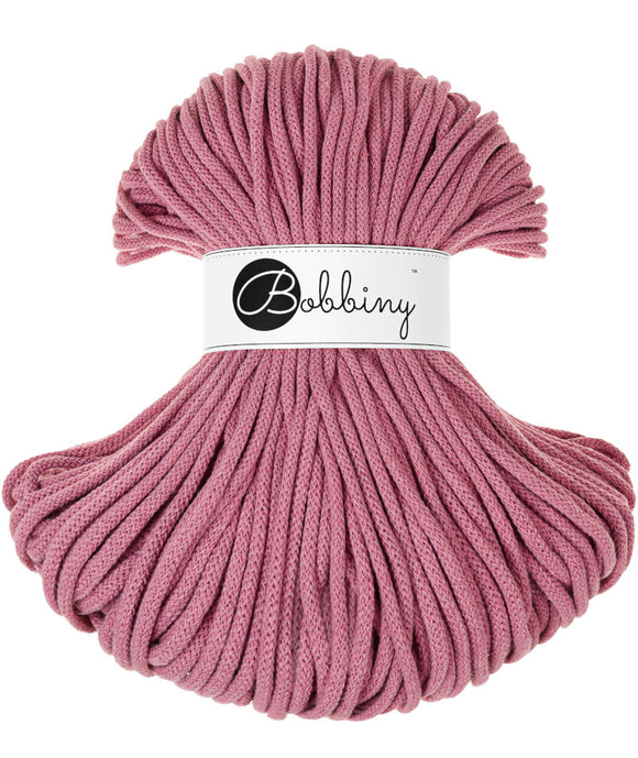 Filati Bobbiny Braided Cord 5mm 100m