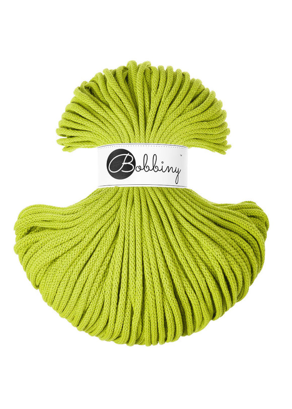 Filati Bobbiny Braided Cord 5mm 100m