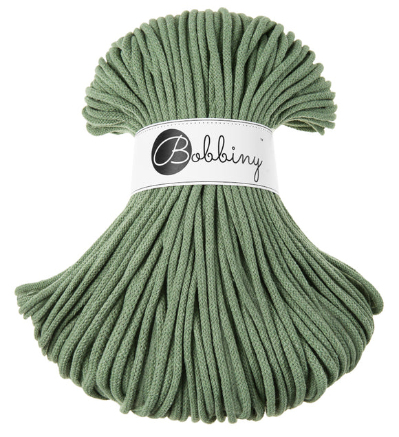 Filati Bobbiny Braided Cord 5mm 100m