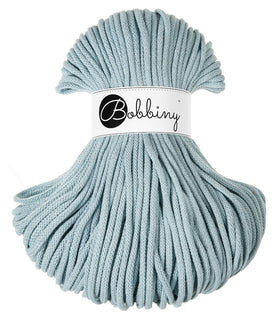 Acquista misty Filati Bobbiny Braided Cord 5mm 100m