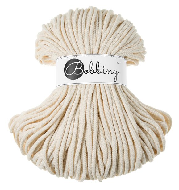 Filati Bobbiny Braided Cord 5mm 100m