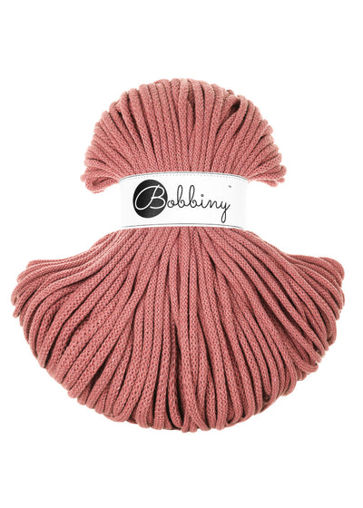Acquista peony Filati Bobbiny Braided Cord 5mm 100m