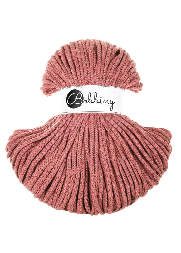 Filati Bobbiny Braided Cord 5mm 100m