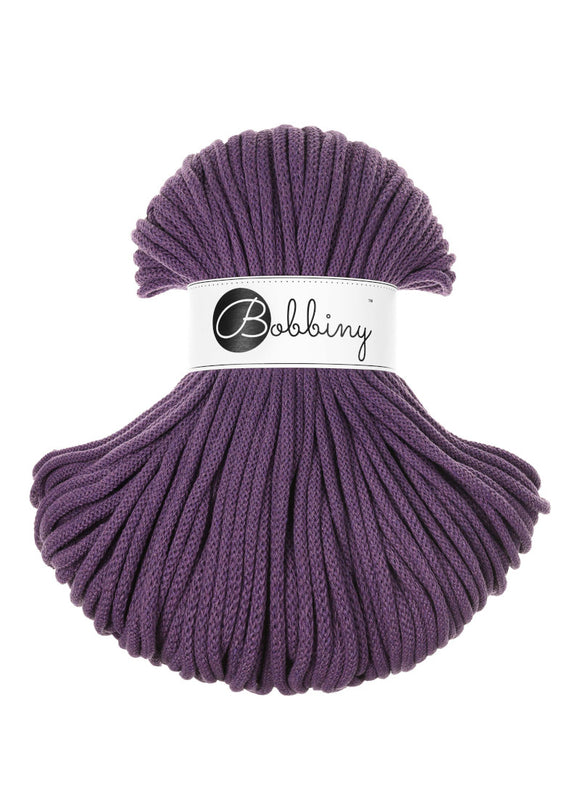 Filati Bobbiny Braided Cord 5mm 100m