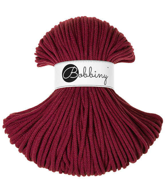 Filati Bobbiny Braided Cord 5mm 100m