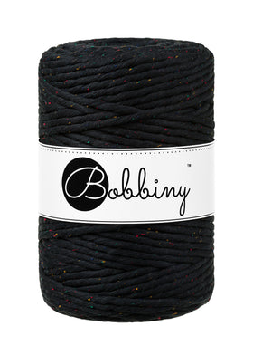 Acquista midnight-dust Filati Bobbiny Macrame Cord 5mm 100m