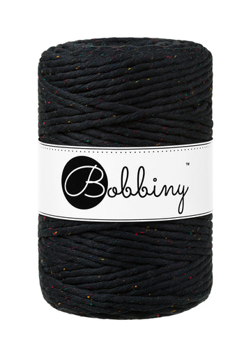 Acquista midnight-dust Filati Bobbiny Macrame Cord 5mm 100m