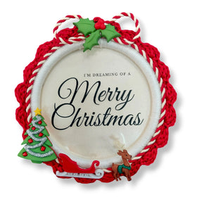 Corso UNCINETTO - Ghirlanda Natalosa