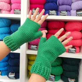 Corso UNCINETTO Guanti Muffamy Muffamy