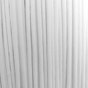 Acquista bianco Cordone Per Zaini 100%Cotone