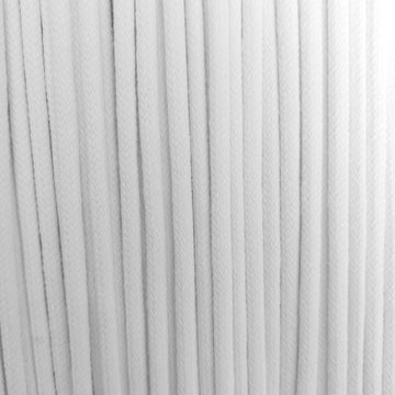 Acquista bianco Cordone Per Zaini 100%Cotone