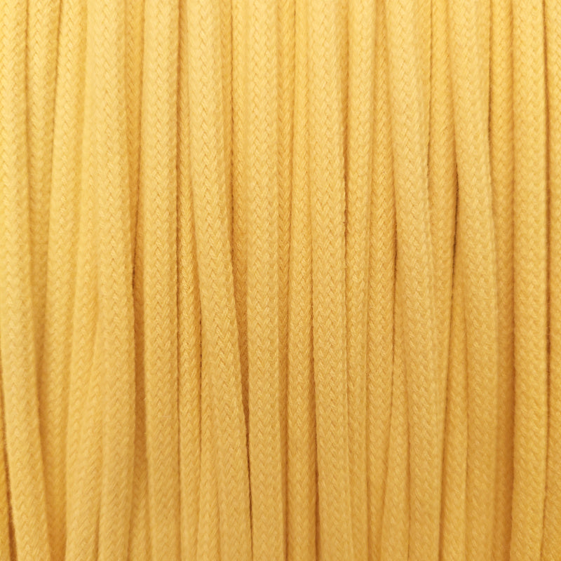 Acquista giallo Cordone Per Zaini 100%Cotone