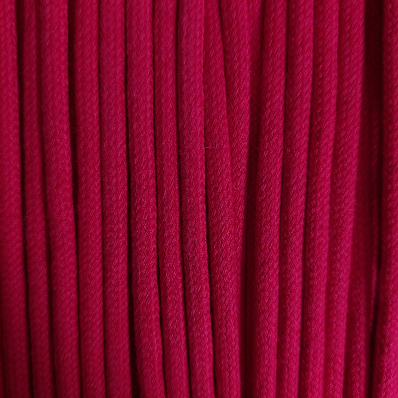 Acquista rosso Cordone Per Zaini 100%Cotone