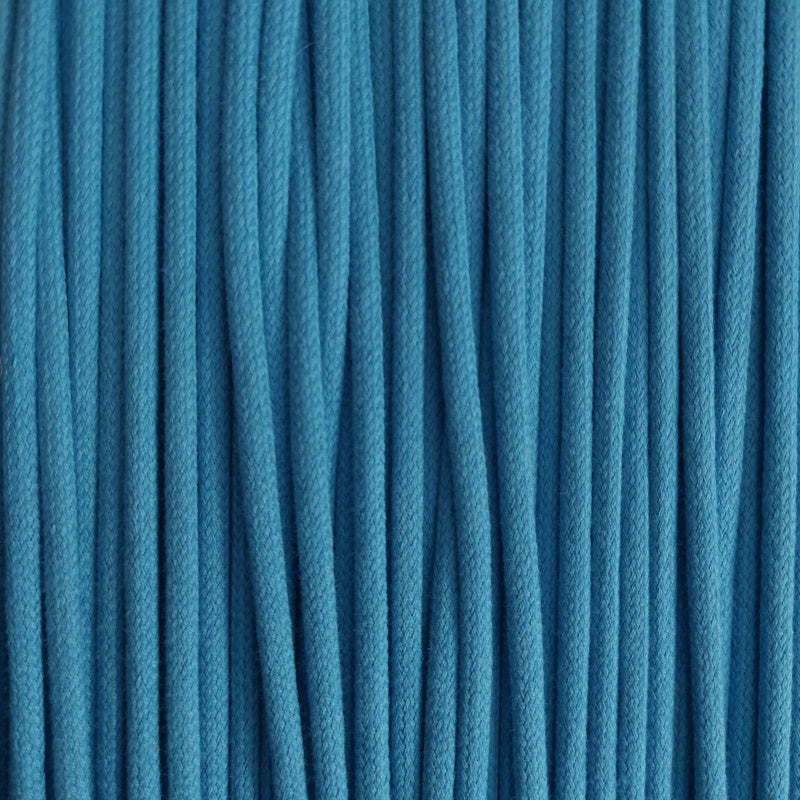 Acquista azzurro Cordone Per Zaini 100%Cotone