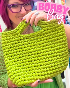 Corso UNCINETTO Base - Bobby Bag
