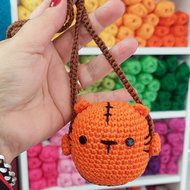 Corso AMIGURUMI Dondolotto