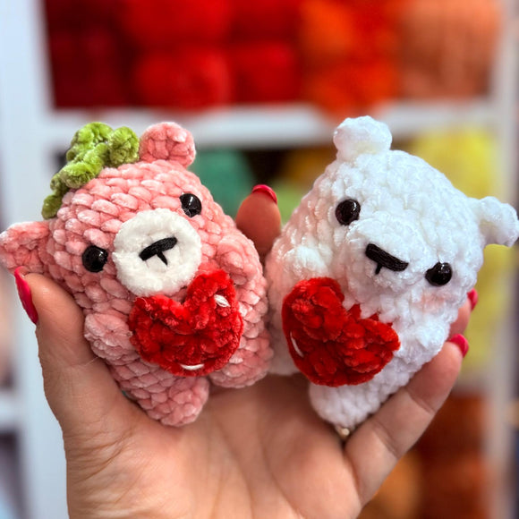 Corso AMIGURUMI Orsetto Dell'Amore