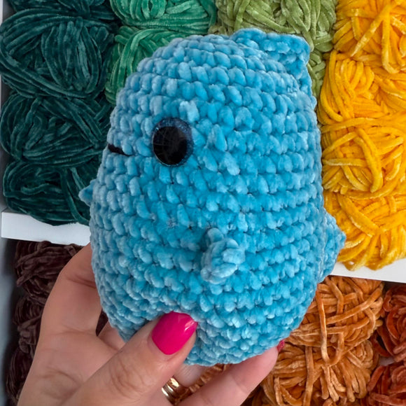 Corso AMIGURUMI Draghetto