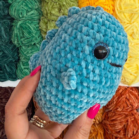 Corso AMIGURUMI Draghetto