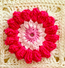 Corso UNCINETTO Pochette Daisy-2