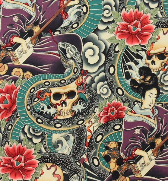 Cotone Americano Zen Charmer