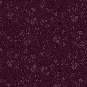 Cotone Americano Juliet Roses Foglie