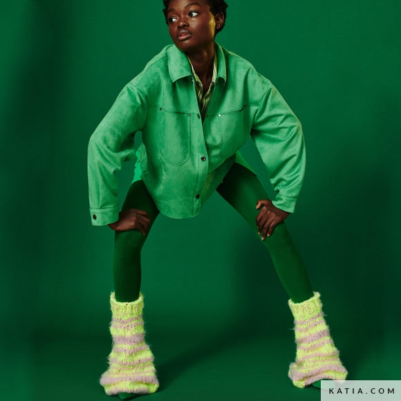 Filati Katia WOW CHUNKY Misto Lana Alpaca