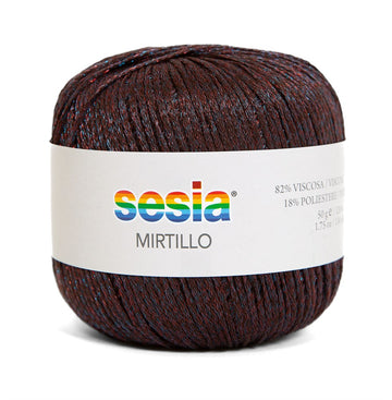 Acquista 4857-melanzana Filati Sesia Mirtillo